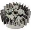 Worcraft Ventilátor s magnetom GCS52-20D 3