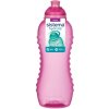 Sistema Hydrate Fľaša Squeeze Twist n Sip 460 ml, ružová