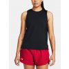 Dámske tielko Under Armour UA Launch Elite Tank Čierna XL