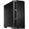 CHIEFTEC skříň APEX Q, E-ATX, 1x USB-C 3.2, 2x USB 3.0, 2x 140mm + 1x 120mm Fan, černá