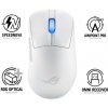 ASUS myš ROG Keris II Ace, bezdrátová herní myš, bílá (90MP03N0-BMUA10)
