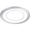 Trio 652610106 LED zápustné bodové svietidlo Core 1x10W | 3000K