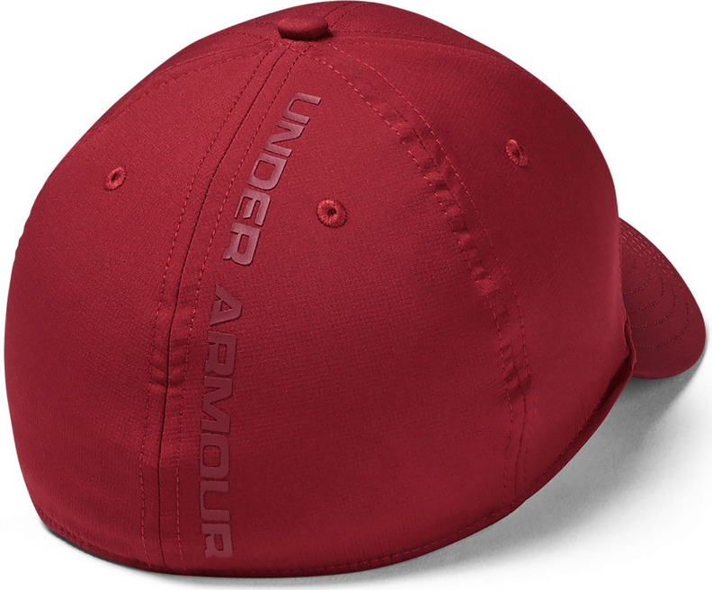 Under Armour Men\'s Headline 3.0 Cap-RED Červená pánske