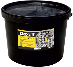 Dexoll LV 2-3 900 g - 0