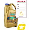 Motorový olej Ravenol 5 l 5W-40