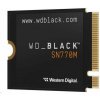 WD Black SN770M/1TB/SSD/M.2 NVMe PCIe/Gen 4.03/(R:5150, W:4900MB/s) (WDS100T3X0G)