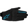 ALPINESTARS rukavice REEF V2 dámske čierna/modrá 2025 - 2XL