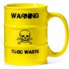 Hrnček Toxický odpad