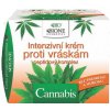 Bione Cosmetics BIO Cannabis Krém intenzívny proti vráskam (Pleťový krém proti vráskam)