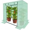 Malatec 13132 Záhradný mini foliovník 1,7x2x0,8m