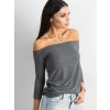 Blouse-RV-BZ-4692.99-dark gray šedá L BASIC Feel Good 2016101863121