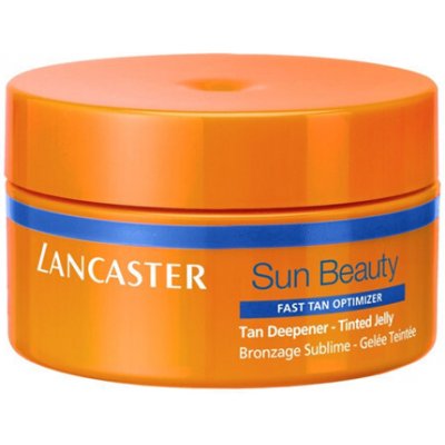 Lancaster Sun Beauty Tan Deepener - Tónovací gél pre zvýraznenie opálenia 200 ml