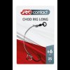 Hotový Náväzec JRC® Contact 3 x Chod Rig Long 6 - 55lb