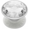 PopSockets PopGrip Gen.2 Disco Crystal Silver