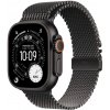 Apple Watch Ultra 3/49/Elegant Band/Black