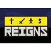 Reigns Steam CD Key