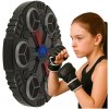 Boxerský štít nástenný tréner hudba Bluetooth LED USB