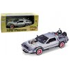 Welly DeLorean Návrat do budúcnosti III 1:24