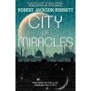 City of Miracles: The Divine Cities Book 3 - Jackson Robert Bennett