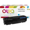 OWA Armor toner kompatibilný s Canon CRG-055H C, 5900st, modrá/cyan K18833OW