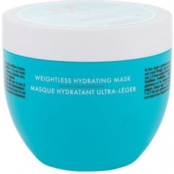 Moroccanoil Weightless Hydrating Mask (For Fine Dry Hair) 250 ml