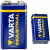 Alkalická batéria Varta Industrial Pro 9V 6LR61