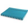 Filofax Poznámkový blok filofax A5 azúrový