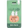 Moomin Baby, ekologické plienky 4, 7-14 kg, 63 ks