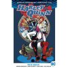 BB art Harley Quinn 5: Volte Harley! (Znovuzrození hrdinů DC)