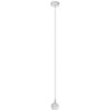 BOWI | Luster na lanku COLM 1xGU10/30W/230V biela | BW0316
