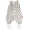 MOTHERHOOD Vak spací mušelínový s nohavicami Beige Classics 12-18m 0,5 tog 37x4x50 biela
