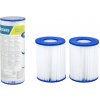 Bestway Filter pre filtračné čerpadlo Typ II, 2 kusy - Bestway 58094