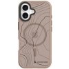 AppleMix Kryt TACTICAL MAGFORCE HYPERSTEALTH SIKA pre Apple iPhone 17 - sub. MagSafe - hnedý