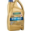Motorový olej Ravenol 5 l 5W-40