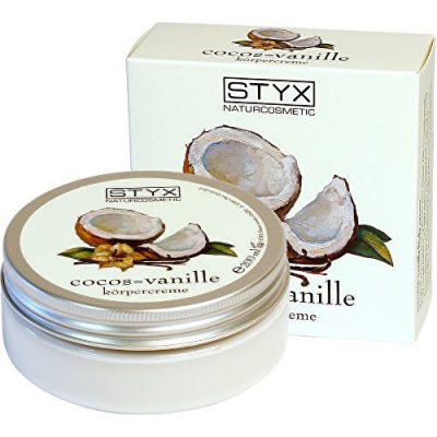 Styx Cocos Vanille Body cream - Telový krém s tropickou vôňou 200 ml