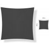 Shadow Comfort Slnečný Štvorec SHADOW 4,0 x 4,0 m - 300g Farba: Carbon čierna