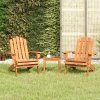 VidaXL 3-dielna sedacia súprava do záhrady Adirondack, akáciové drevo