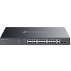 TP-Link OMADA switch ES228GMP (26xGbE,2xSFP,24xPoE+,384W) TP-link