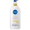 NIVEA Q10 Plus spevňujúce telové mlieko 625 ml