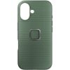 Peak Design Everyday Case – iPhone 16 Standard – Sage M-MC-BS-SG-1
