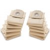 KARCHER Kärcher Papierové filtračné vrecká, 10 x , T 7/1, T 9/1, T 10/1 (6.904-333.0)