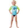 Detské lycrové tričko Mares RASHGUARD BABY - výpredaj - S (1 rok)