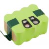 Avacom batéria pre Sencor SVC 9031, Ni-MH, 14.4V, 3000mAh, 43Wh, VCSE-9031-30HJ
