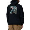 pánska mikina SANTA CRUZ NATAS SKETCH PANTHER HOOD BLACK XXL