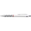 Plastové guľôčkové pero rOtring Tikky , white Farba: white
