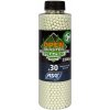 ASG ASG BIO guličky Open Blaster Tracer 0,30g, 3300 BBs - Zelená (nasvetľovacie)