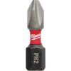 Milwaukee Skrutkovacie bity ShW PH2 25 mm 2 ks (skrutkovací bit do drážky Philips 2 ks v blistri)