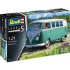 REVELL Plastic ModelKit auto 07675 - VW T1 Bus (1:24)