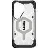Kryt na mobil UAG Pathfinder Clear na Samsung Galaxy S26 Ultra (214526114333) strieborný