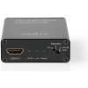 Prevodník HDMI/Jack 3,5mm+Toslink NEDIS VEXT3470AT